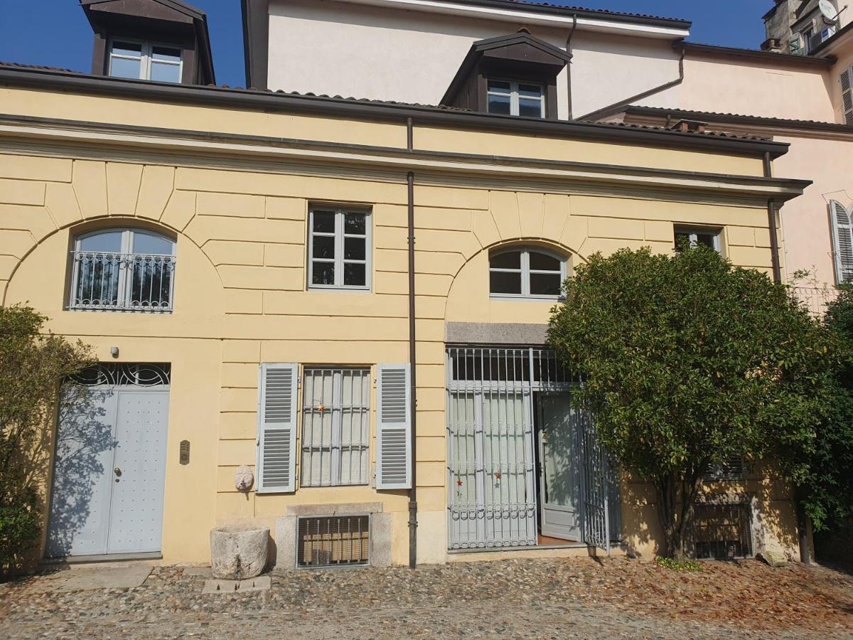 Grisella Grace Home Casale Monferrato Kültér fotó